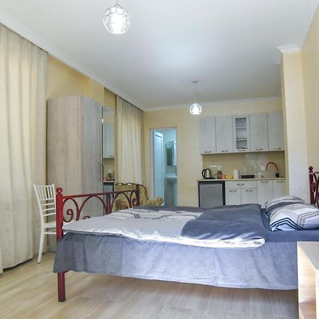 Hotel Maspindzelo Kutaisi Exteriér fotografie