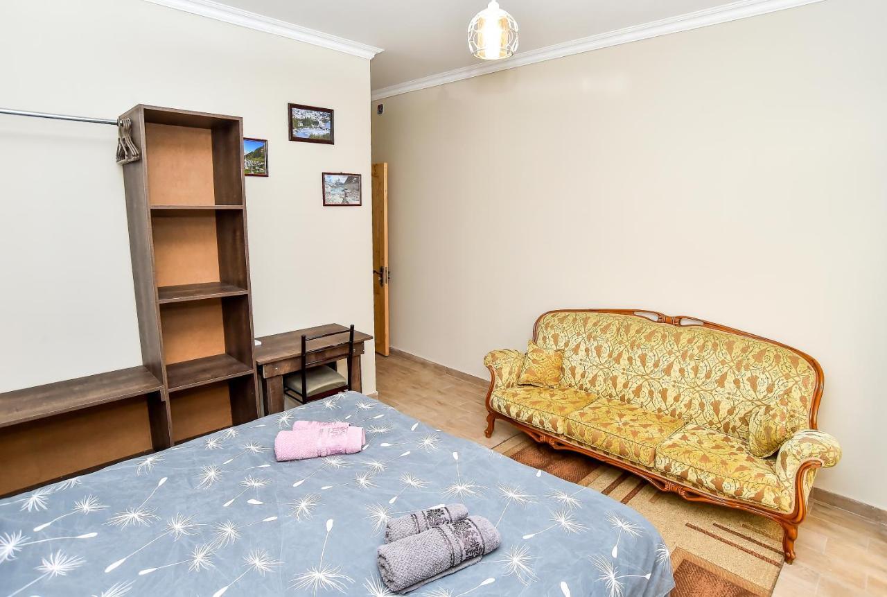 Hotel Maspindzelo Kutaisi Exteriér fotografie