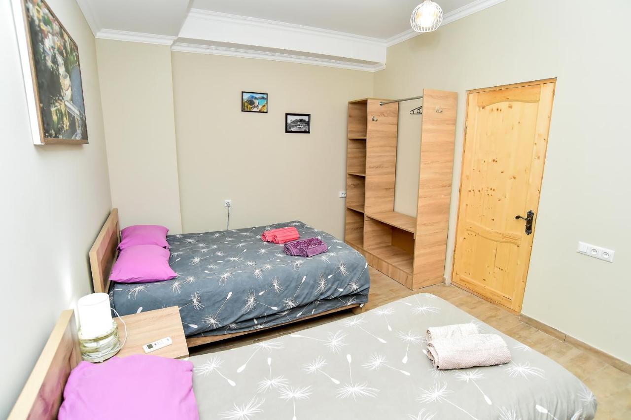 Hotel Maspindzelo Kutaisi Exteriér fotografie