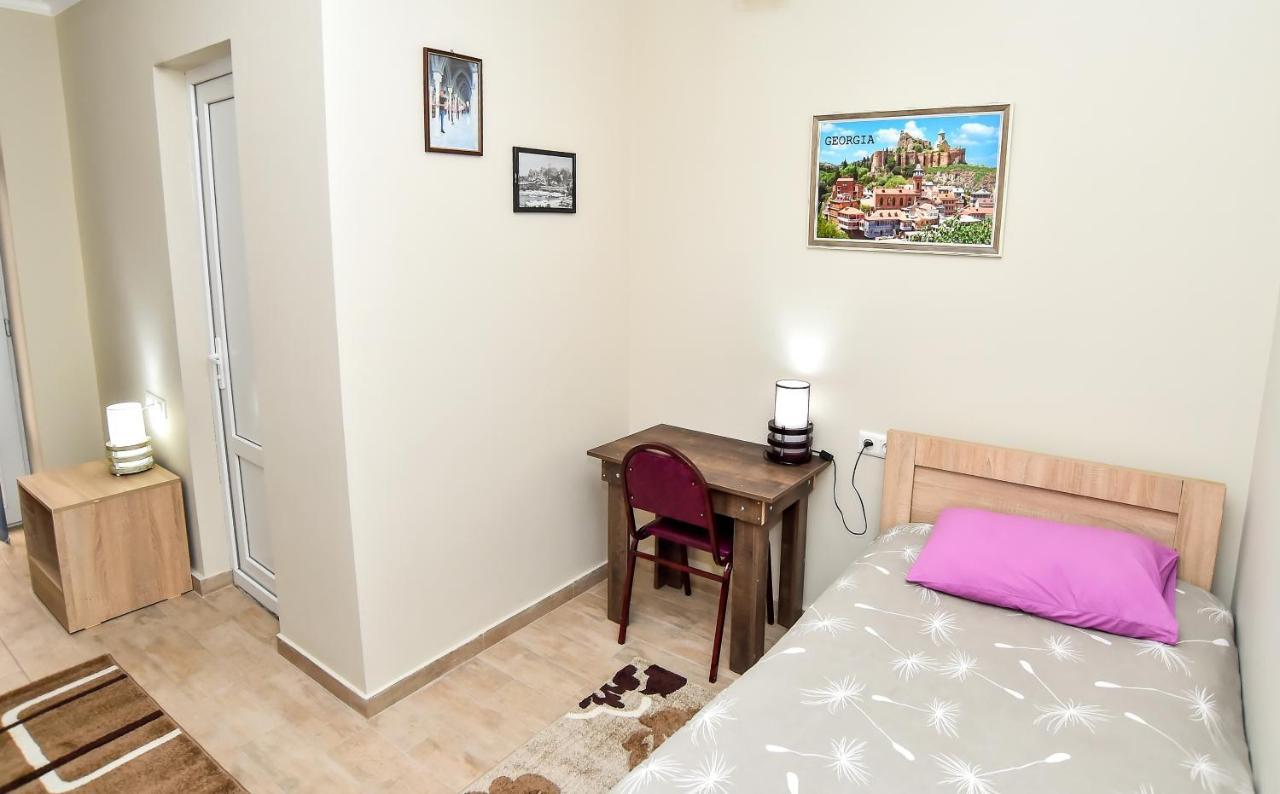 Hotel Maspindzelo Kutaisi Exteriér fotografie