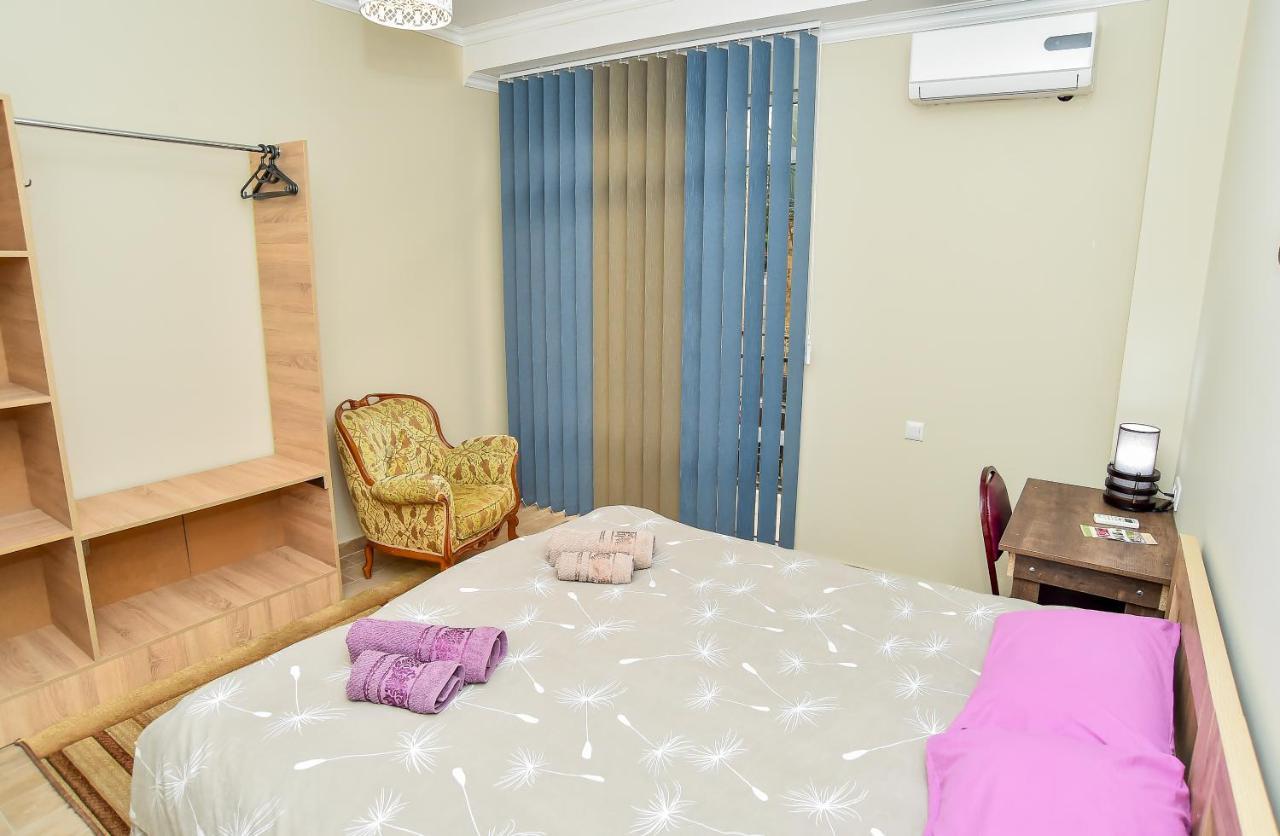 Hotel Maspindzelo Kutaisi Exteriér fotografie