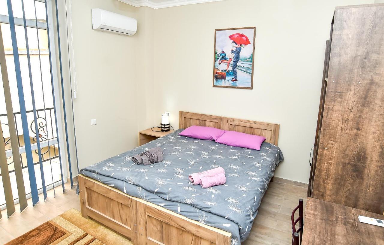 Hotel Maspindzelo Kutaisi Exteriér fotografie
