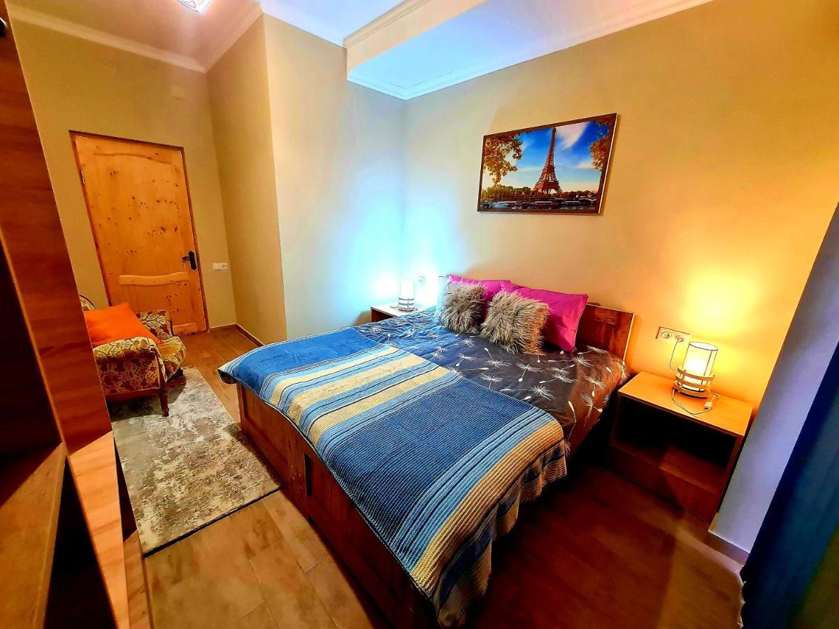 Hotel Maspindzelo Kutaisi Exteriér fotografie