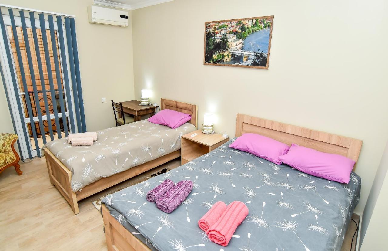 Hotel Maspindzelo Kutaisi Exteriér fotografie