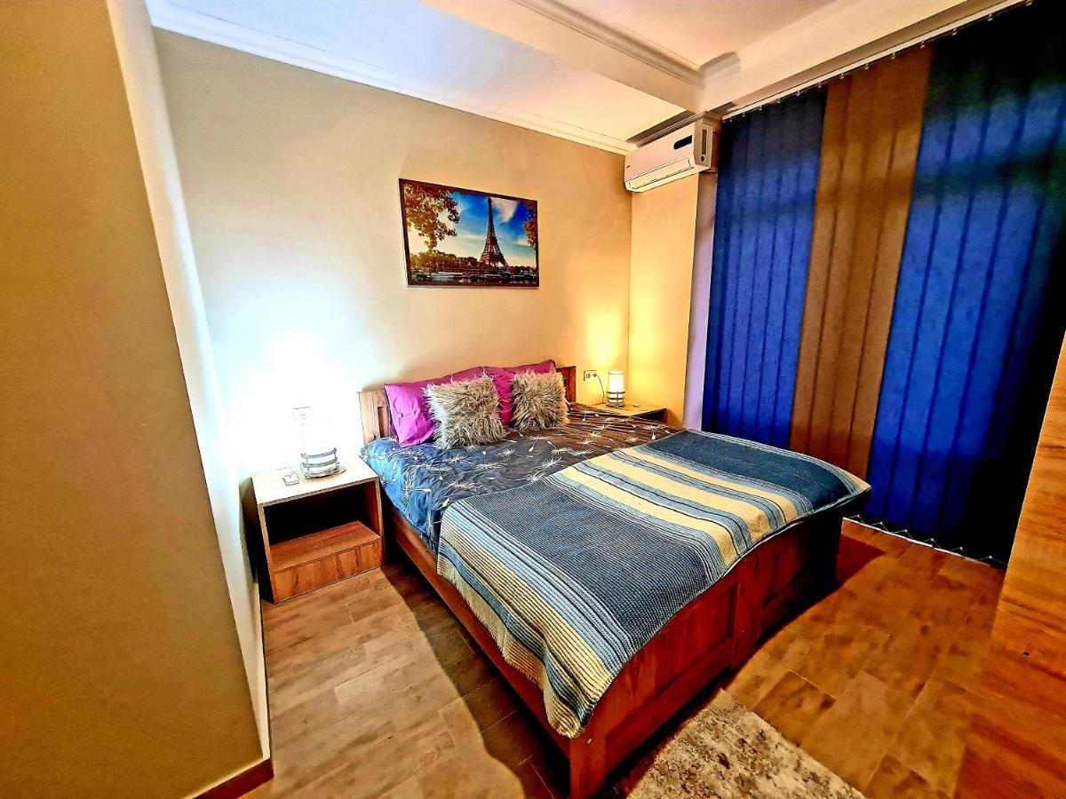 Hotel Maspindzelo Kutaisi Exteriér fotografie