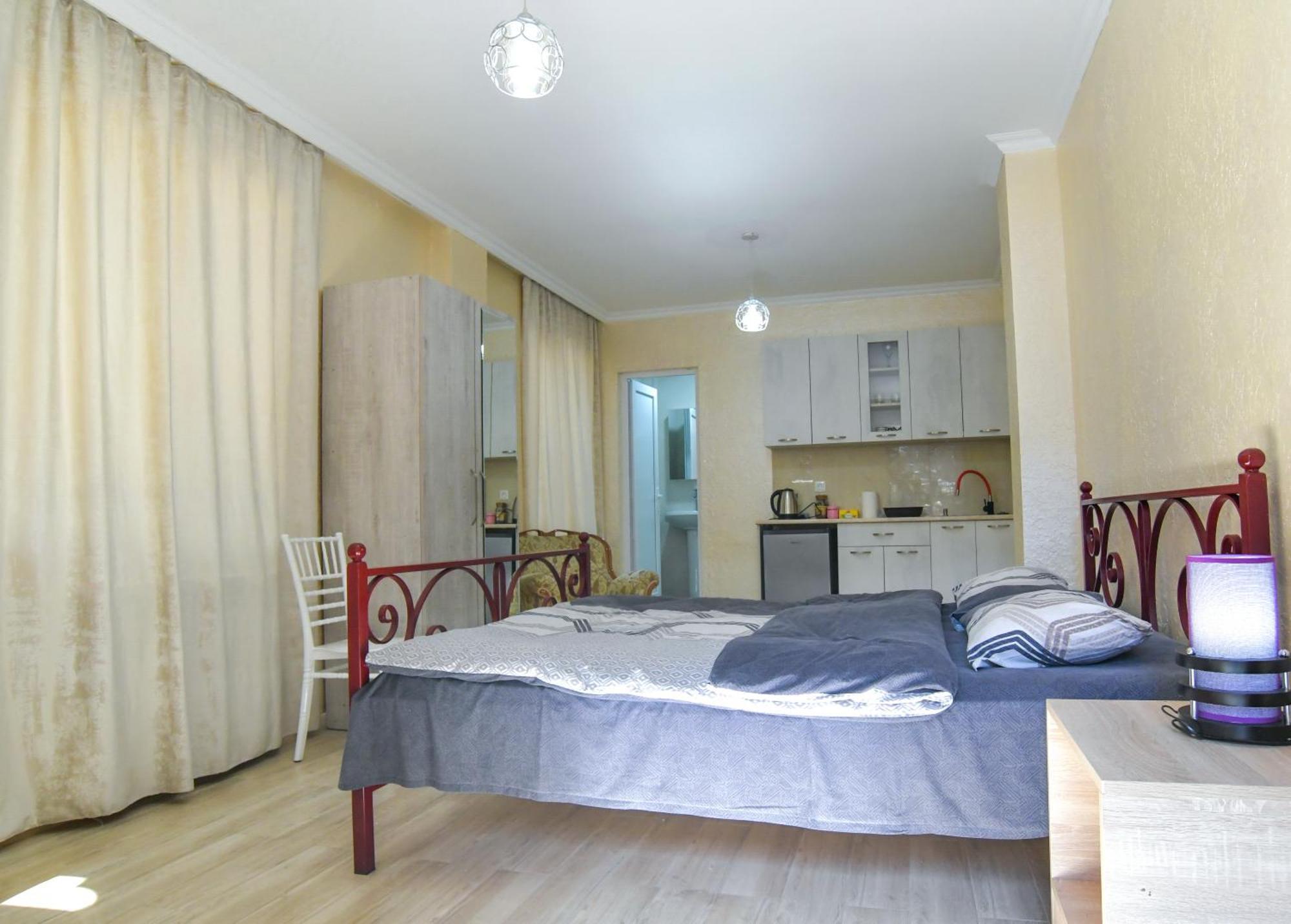Hotel Maspindzelo Kutaisi Exteriér fotografie
