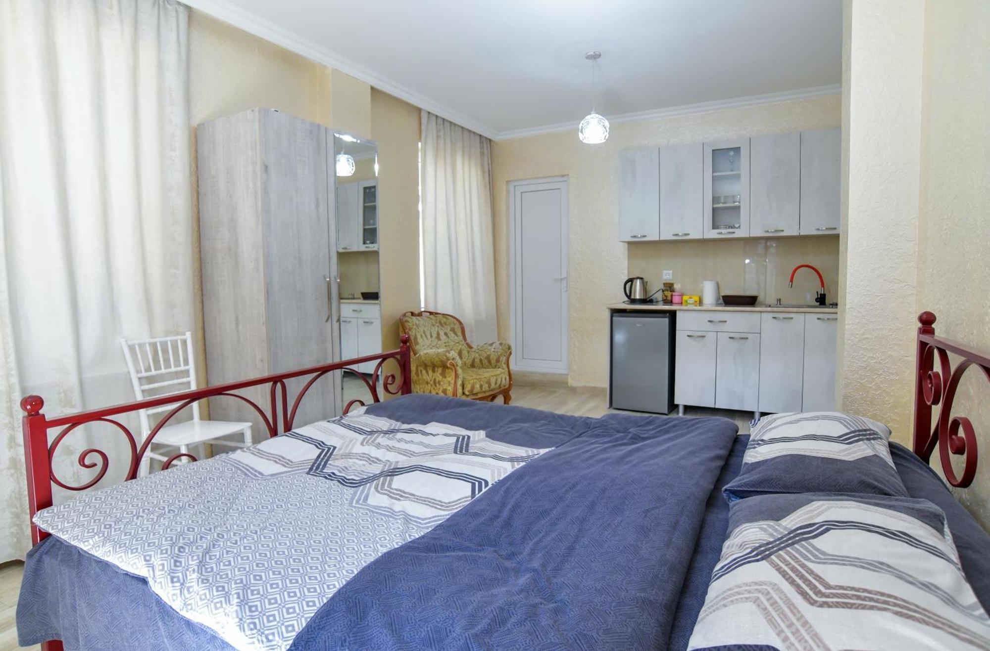 Hotel Maspindzelo Kutaisi Exteriér fotografie