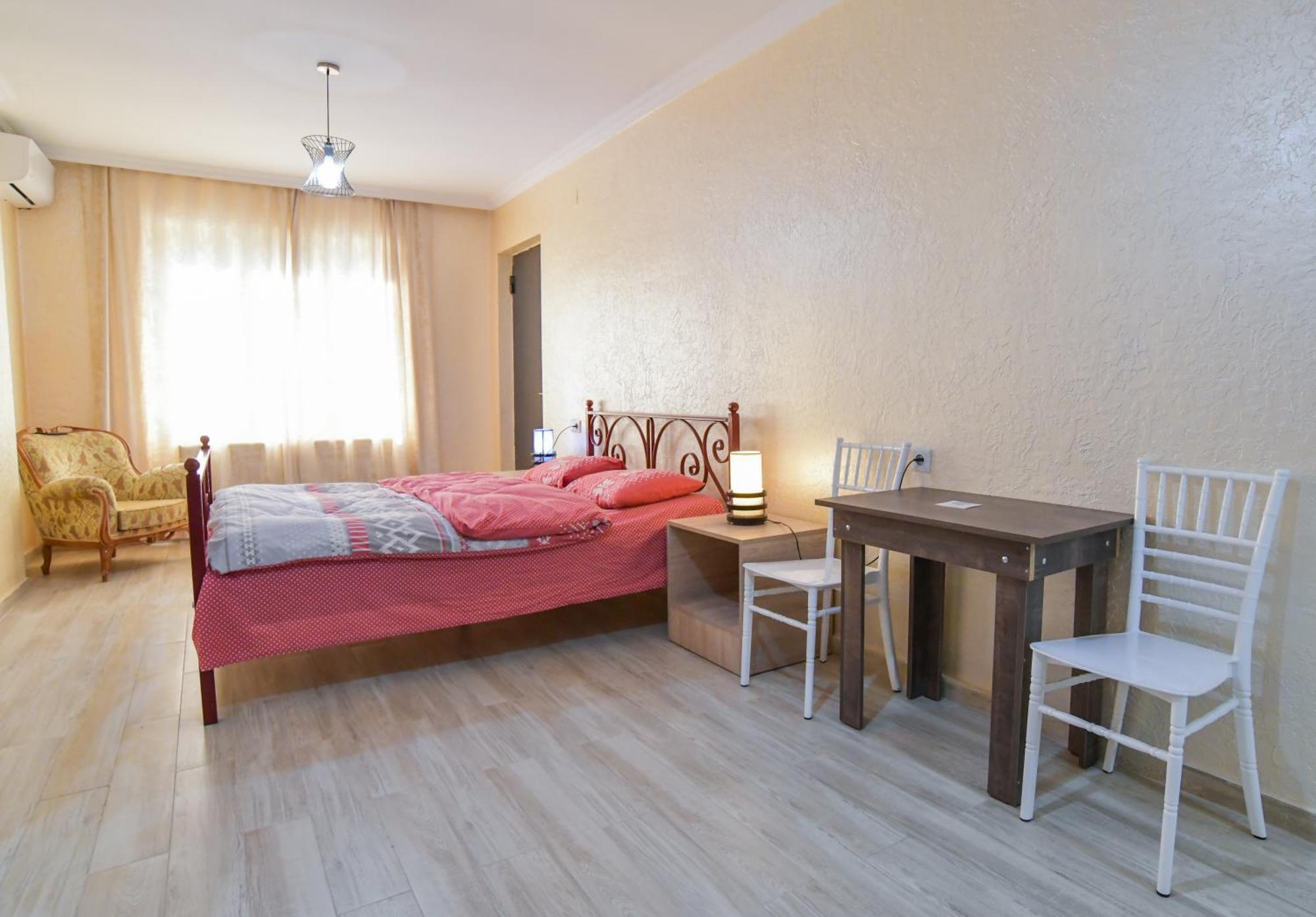 Hotel Maspindzelo Kutaisi Exteriér fotografie