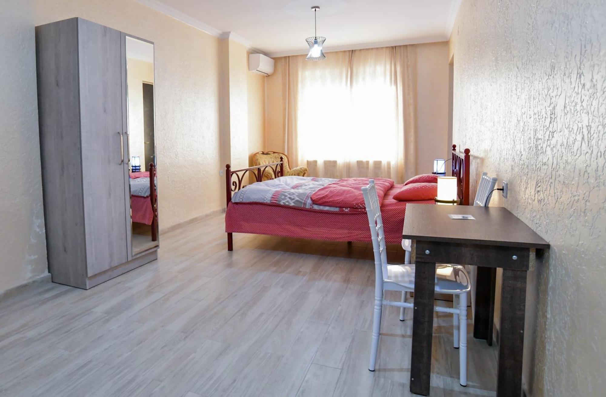 Hotel Maspindzelo Kutaisi Exteriér fotografie