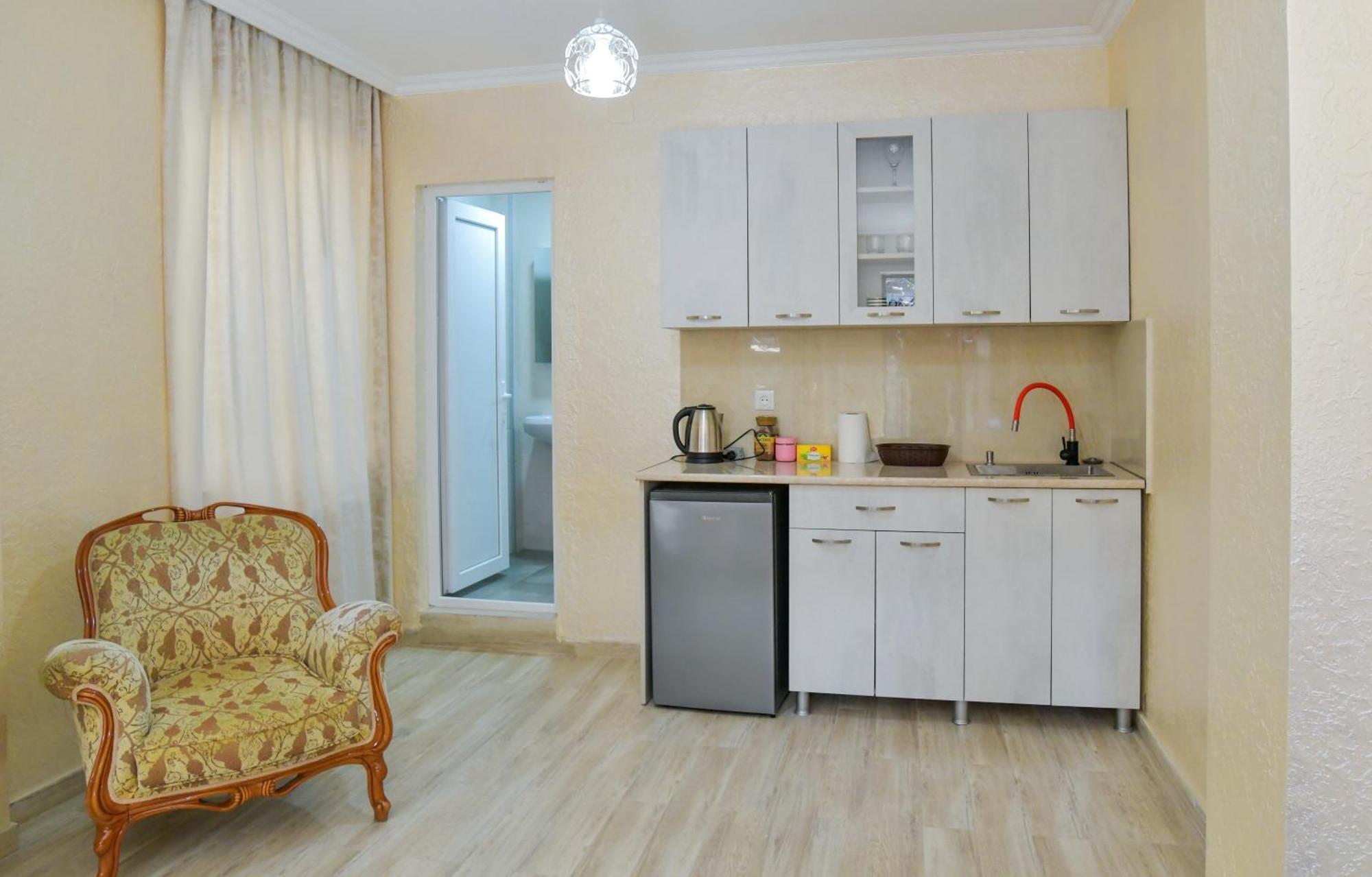 Hotel Maspindzelo Kutaisi Exteriér fotografie